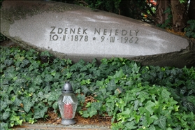 NEJEDLÝ  Zdeněk